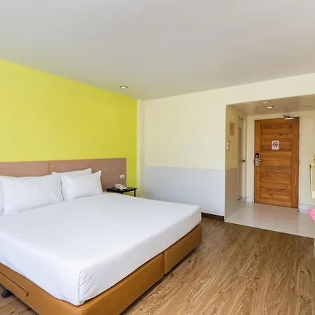 Bella Express 3* Pattaya