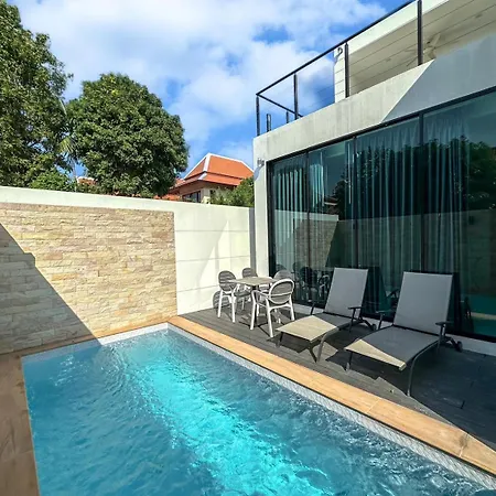 Thabali Pool 175 Nearby Walking Street *