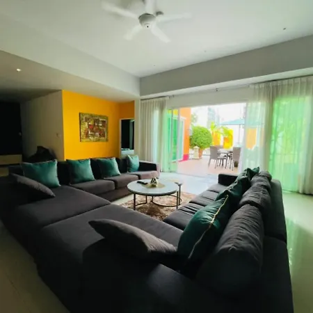 The Ace 6 Bedroom 6 Bathroom With Free Bills วิลล่า *