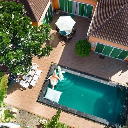 The Ace 6 Bedroom 6 Bathroom With Free Bills วิลล่า