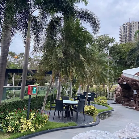 Apartment Hill And Super Seaview Pattaya