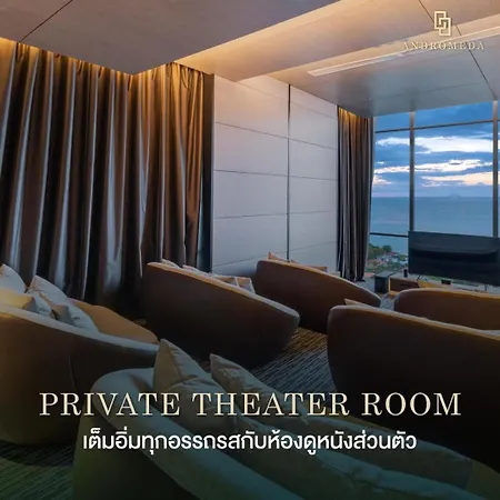 Sea View Great Location Apartment