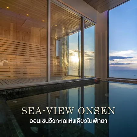 Sea View Great Location Apartment Pattaya