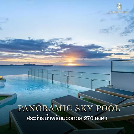Sea View Great Location Pattaya