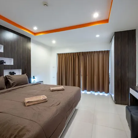 New Nordic 3 By Apartwell Apartment Pattaya