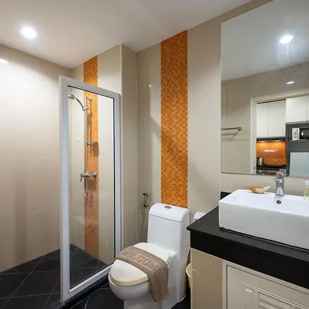 New Nordic 3 By Apartwell * Pattaya