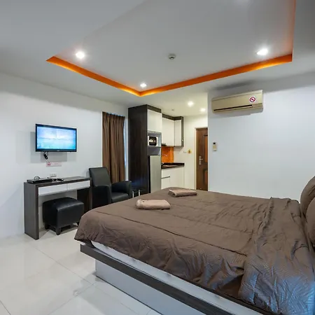 New Nordic 3 By Apartwell Pattaya