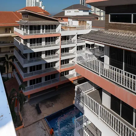 Apartment New Nordic 3 By Apartwell Pattaya