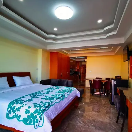 Aparthotel Tower Evo 408 Pattaya
