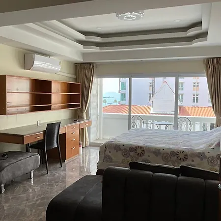 Aparthotel Tower Evo 408 Pattaya
