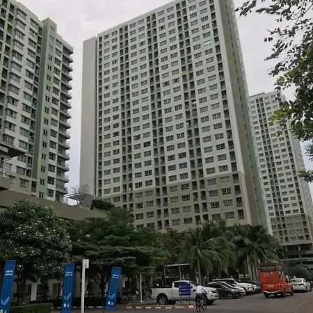 อพาร์ทเม้น Lpn Premium Pattaya