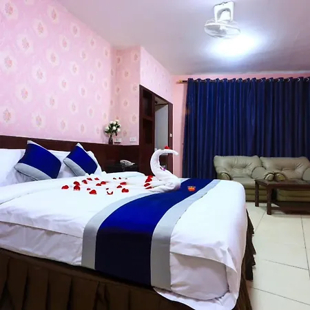Nine Blue Boutique Pattaya