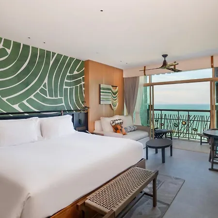 Centara Grand Mirage รีสอร์ท Pattaya