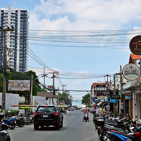 4 Palms Pratumanak Hotel 3*