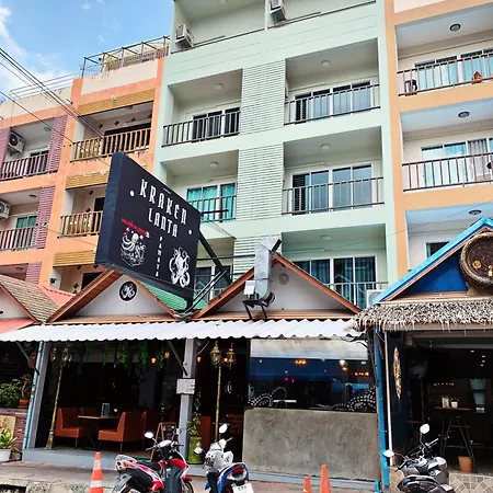 4 Palms Pratumanak Hotel 3*
