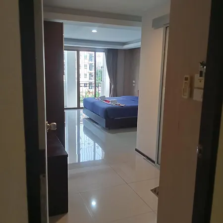 Siamese Serenity Stays-pattaya โรงแรม Pattaya