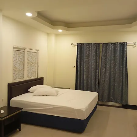 โรงแรม Buddy Pattaya