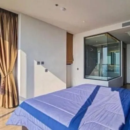 Andromeda 2 Bedroom อพาร์ทเม้น Pattaya