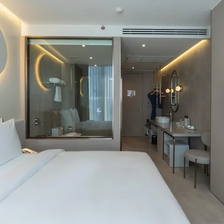 โรงแรม Akara Pattaya