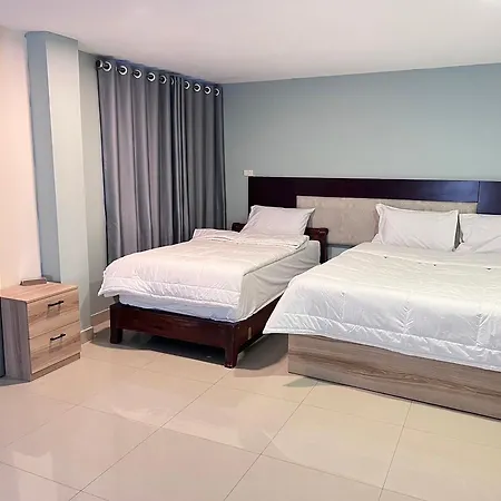 The Freelancer Hotel Pattaya