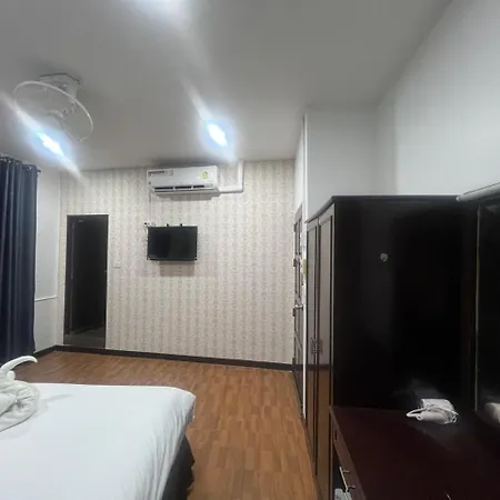 Nine Blue Boutique 3* Pattaya