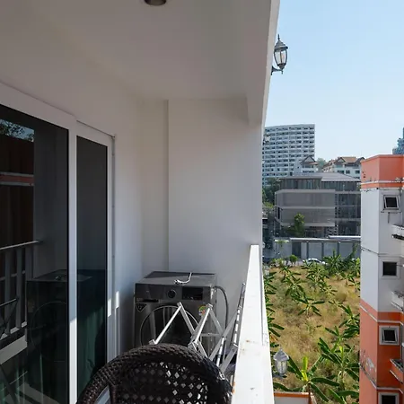 Apartment New Nordic Club 3 By Apartwell *
