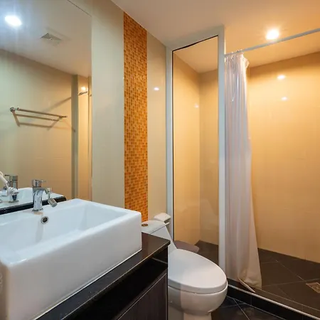 Apartment New Nordic Club 3 By Apartwell Pattaya