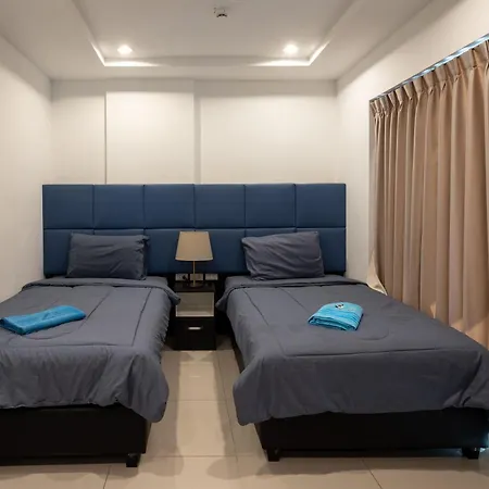 New Nordic Club 3 By Apartwell Apartment Pattaya