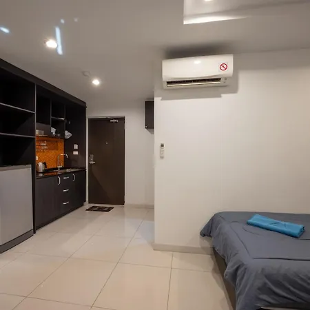 Apartment New Nordic Club 3 By Apartwell Pattaya
