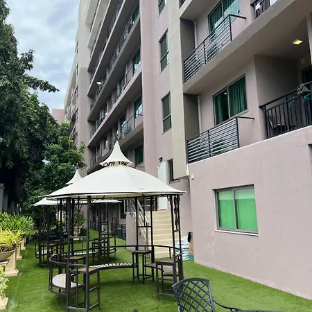 Apartment Arcadia Center Near Walking Street And *