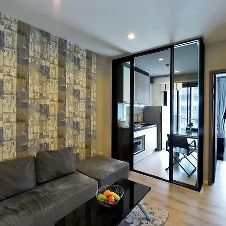 The Base High Floor Apartment *