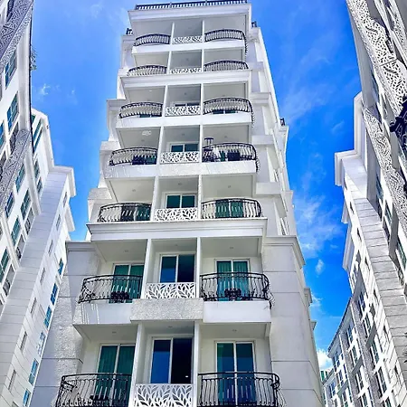 Garden Olympus Balcony Near Walking Street * Pattaya