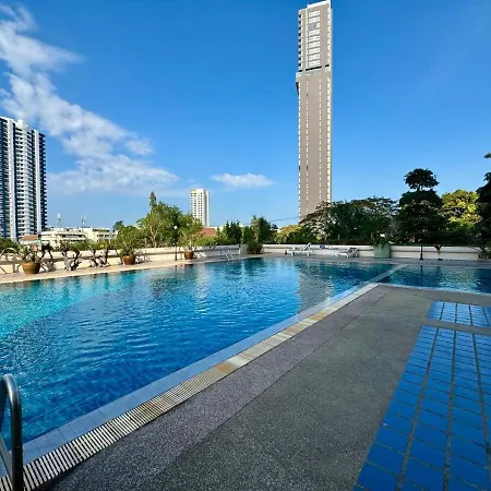 Apartment Kieng Talay By Psr