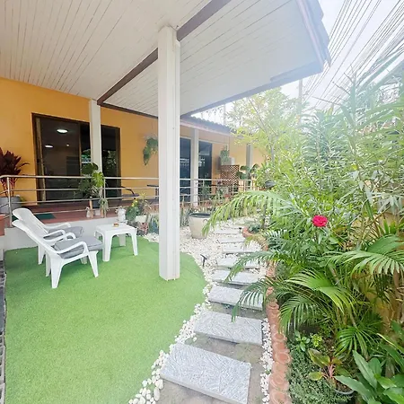 Sun And Moon House