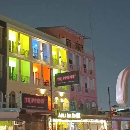 โรงแรม Aura Pattaya