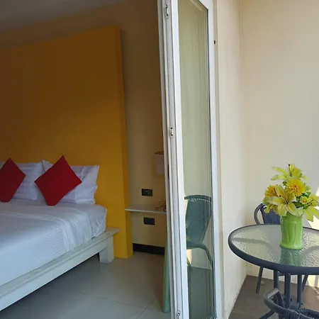 Aura โรงแรม Pattaya