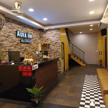Aura 3* Pattaya