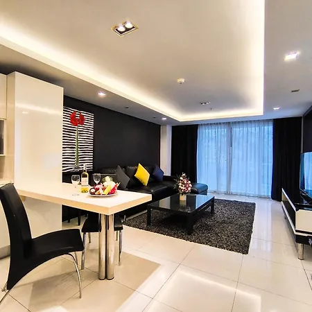 Nova By Compass Hospitality Hotel Pattaya