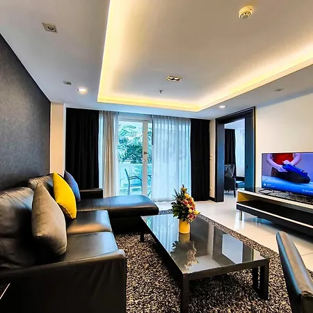 Nova By Compass Hospitality Hotel Pattaya