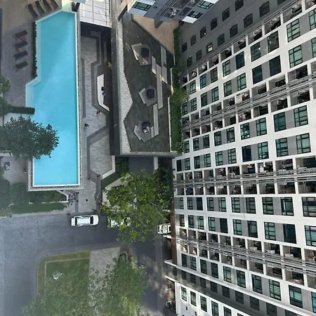 The Base High Floor * Pattaya