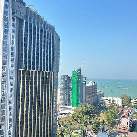 The Base High Floor Pattaya
