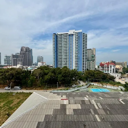 The Point Pratumnak By Psr Pattaya