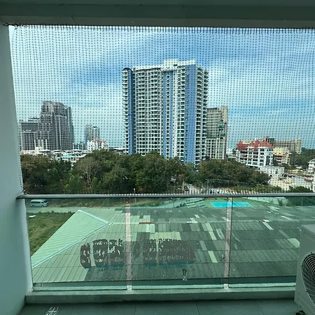 The Point Pratumnak By Psr Apartment