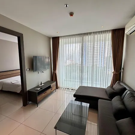 Apartment The Point Pratumnak By Psr