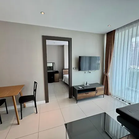 The Point Pratumnak By Psr Apartment *