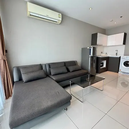 Apartment The Point Pratumnak By Psr Pattaya