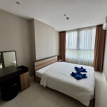 The Point Pratumnak By Psr Pattaya