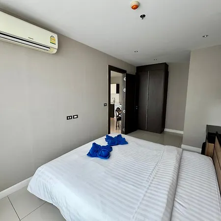 The Point Pratumnak By Psr Apartment Pattaya