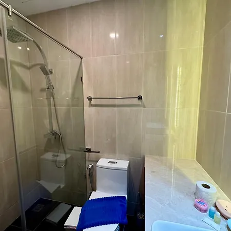 The Point Pratumnak By Psr Apartment