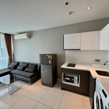 Apartment The Point Pratumnak By Psr